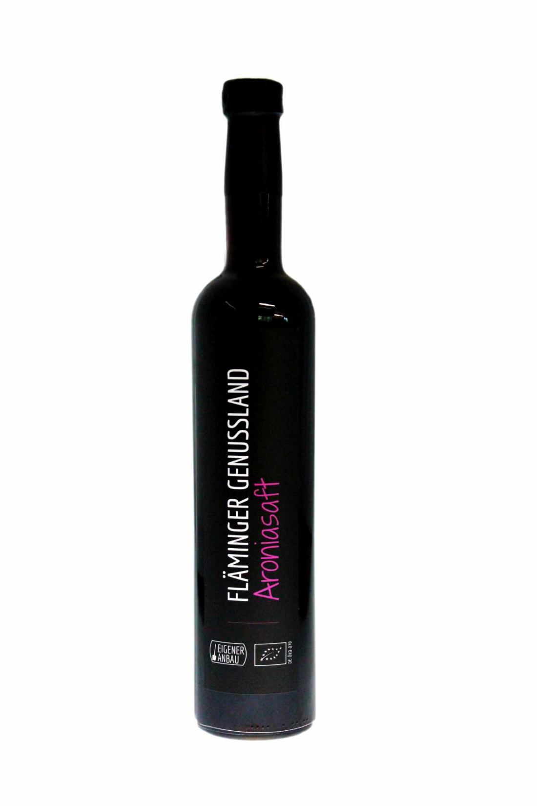 Aronia Direktsaft 500 ml